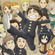 Illustration for article titled In the Latest Chapter Of... Attack on Titan: Junior High (Ch.12-FINAL-)